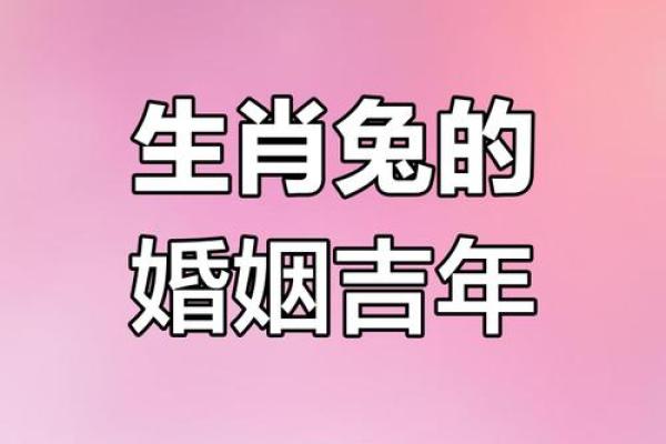 1999年属兔最佳结婚年龄