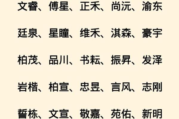 2019年5月3号子时出生的男孩应该起什么样的名字姓名