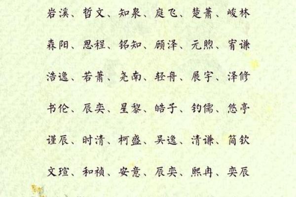2019年6月24号丑时出生的男孩起名时要注意什么姓名