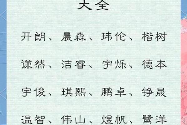 2019年6月28号卯时出生的男孩应该起什么样的名字姓名 2019年6月28号卯时出生的男孩应该起什么样的名字姓名