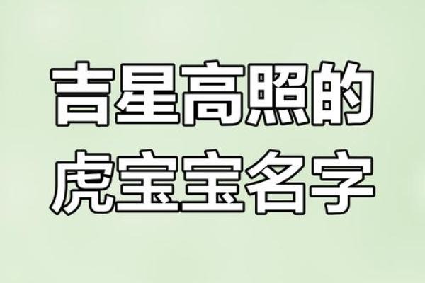中午1点出生的属虎男孩如何起名,适合什么字姓名 中午1点出生的属虎男孩如何起名,适合什么字姓名