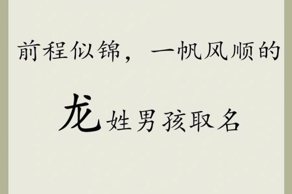 4月份出生的属龙男孩起什么名字好姓名