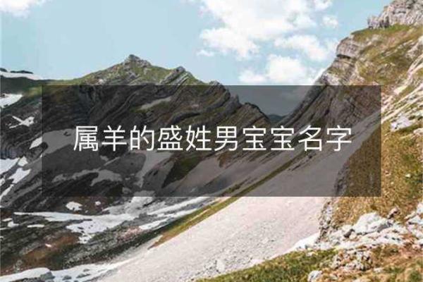 凌晨3点出生的属羊男孩如何起名,应用什么字姓名 凌晨3点出生的属羊男孩如何起名,应用什么字姓名