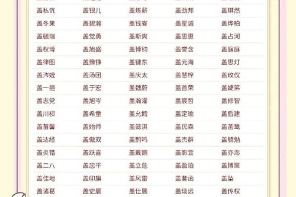 宝宝取小名的时候不能用的方法和字-姓名学-华易网姓名