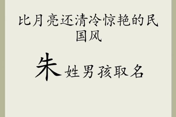 有寓意的朱姓宝宝名字推荐,好听易记姓名 有寓意的朱姓宝宝名字推荐,好听易记姓名