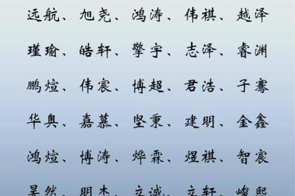 2019年6月21号子时出生的男孩应该起什么样的名字姓名